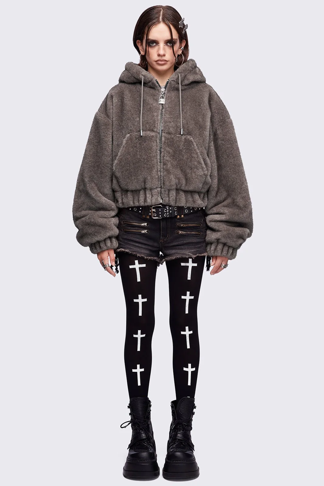 No Saints Club Tights - Image 3