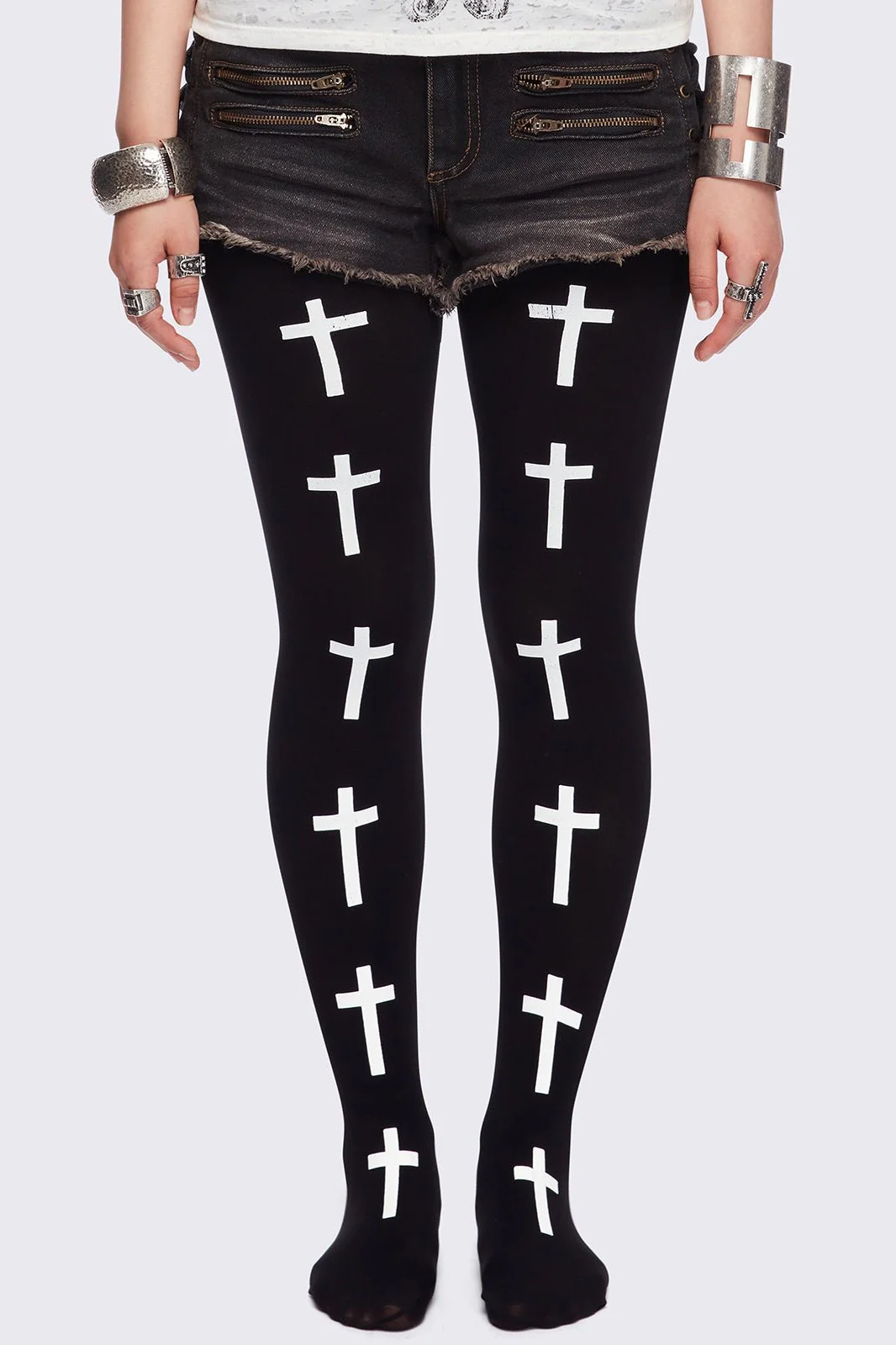 No Saints Club Tights - Image 4