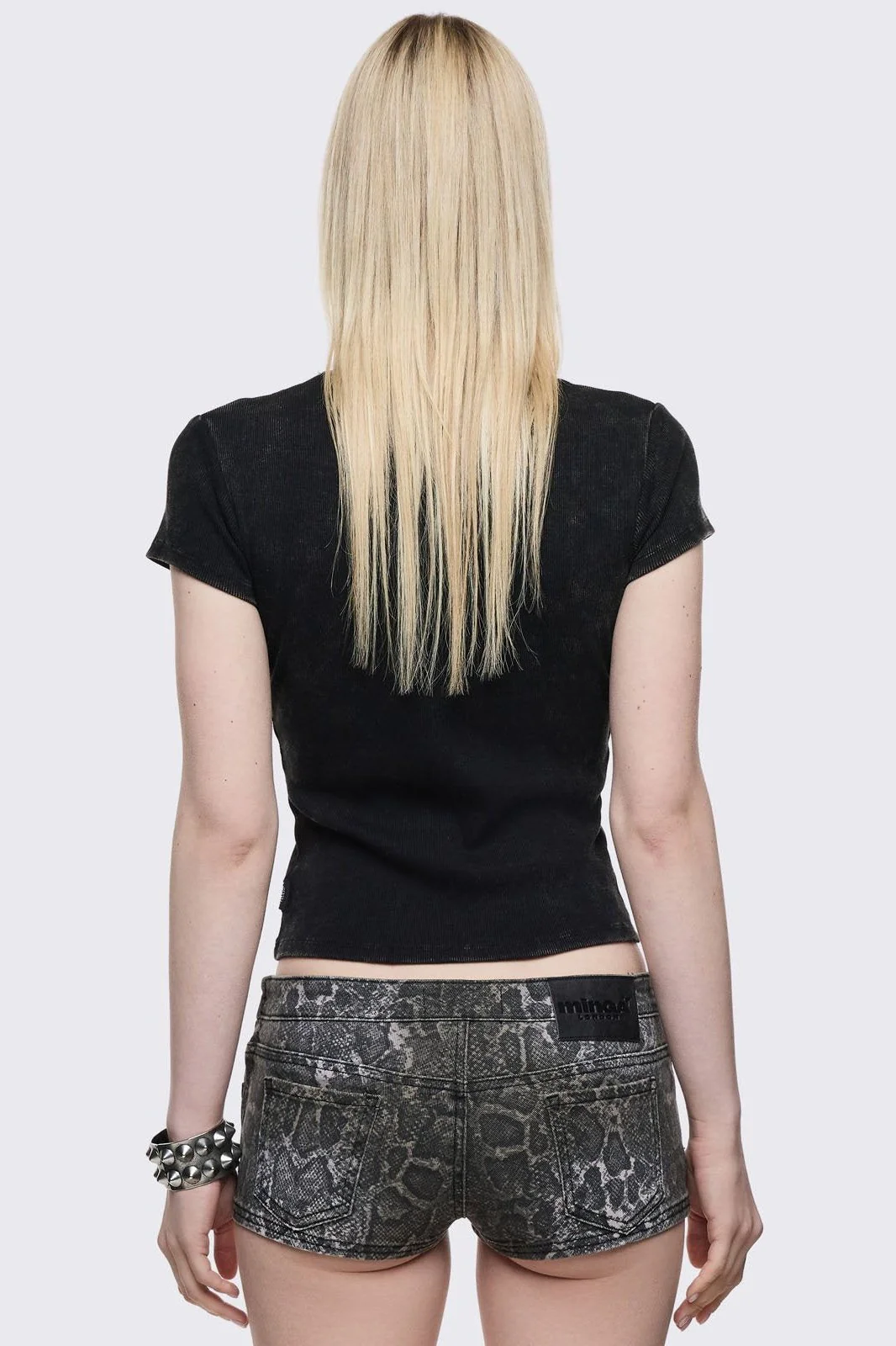 Pendent Armor Baby Tee - Image 6