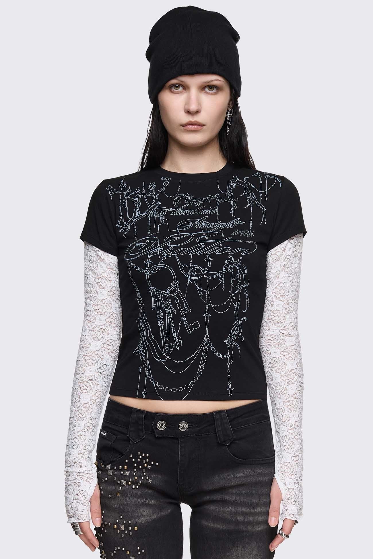 Long Sleeve Tops