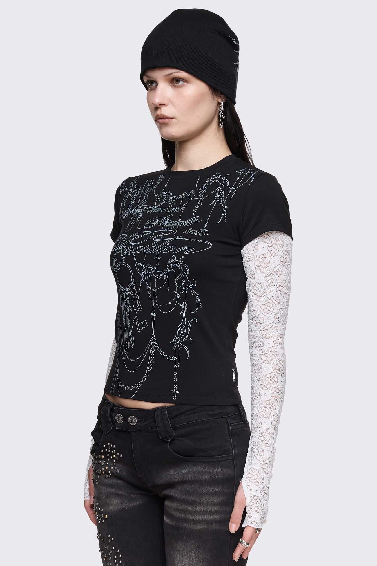 Perdition Layered Top - Image 4