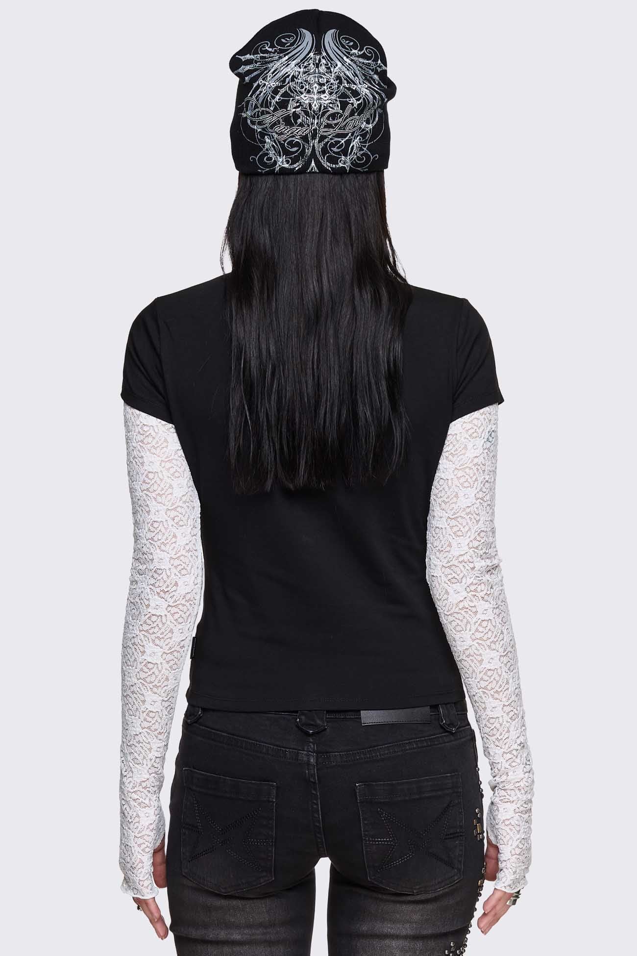 Perdition Layered Top - Image 5