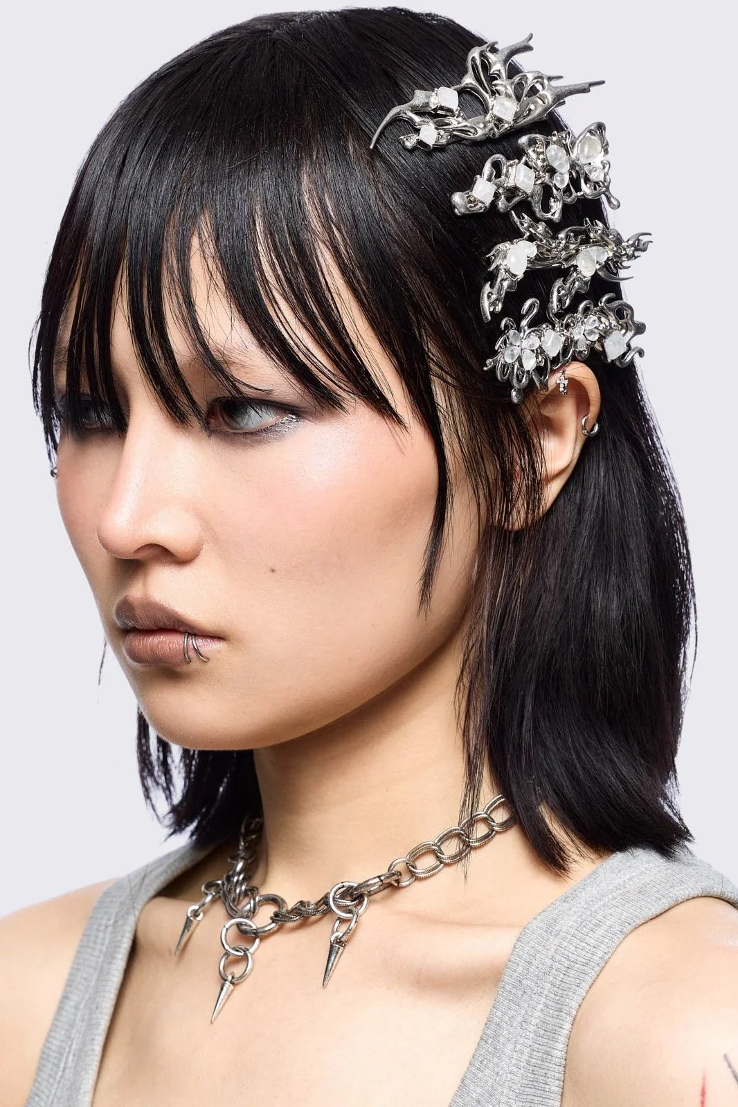 Pixie Hair Clip Set - Image 3