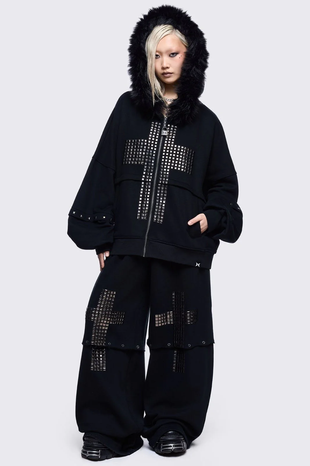 Pray 4 Me Sweatpants - Image 3