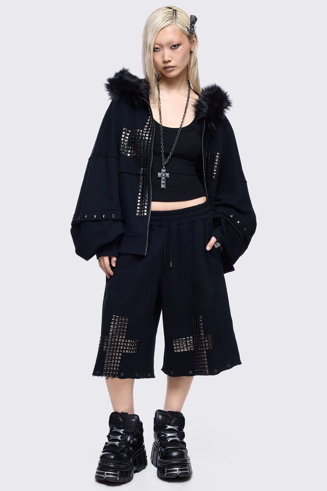Pray 4 Me Sweatpants - Image 5