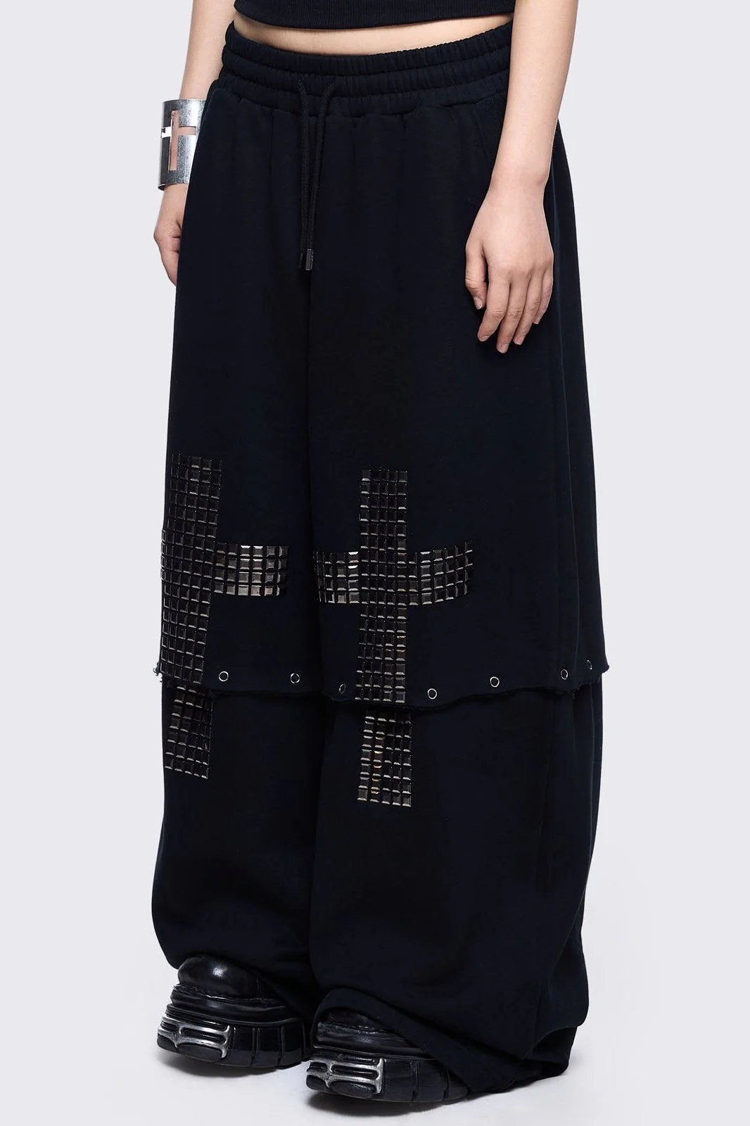 Pray 4 Me Sweatpants - Image 6
