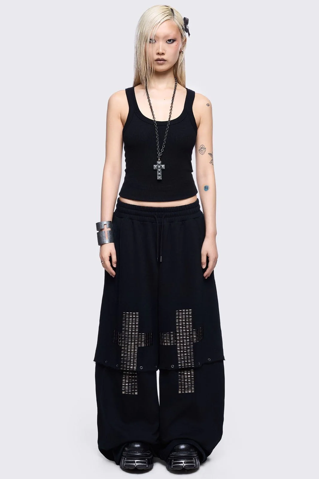 Pray 4 Me Sweatpants - Image 7