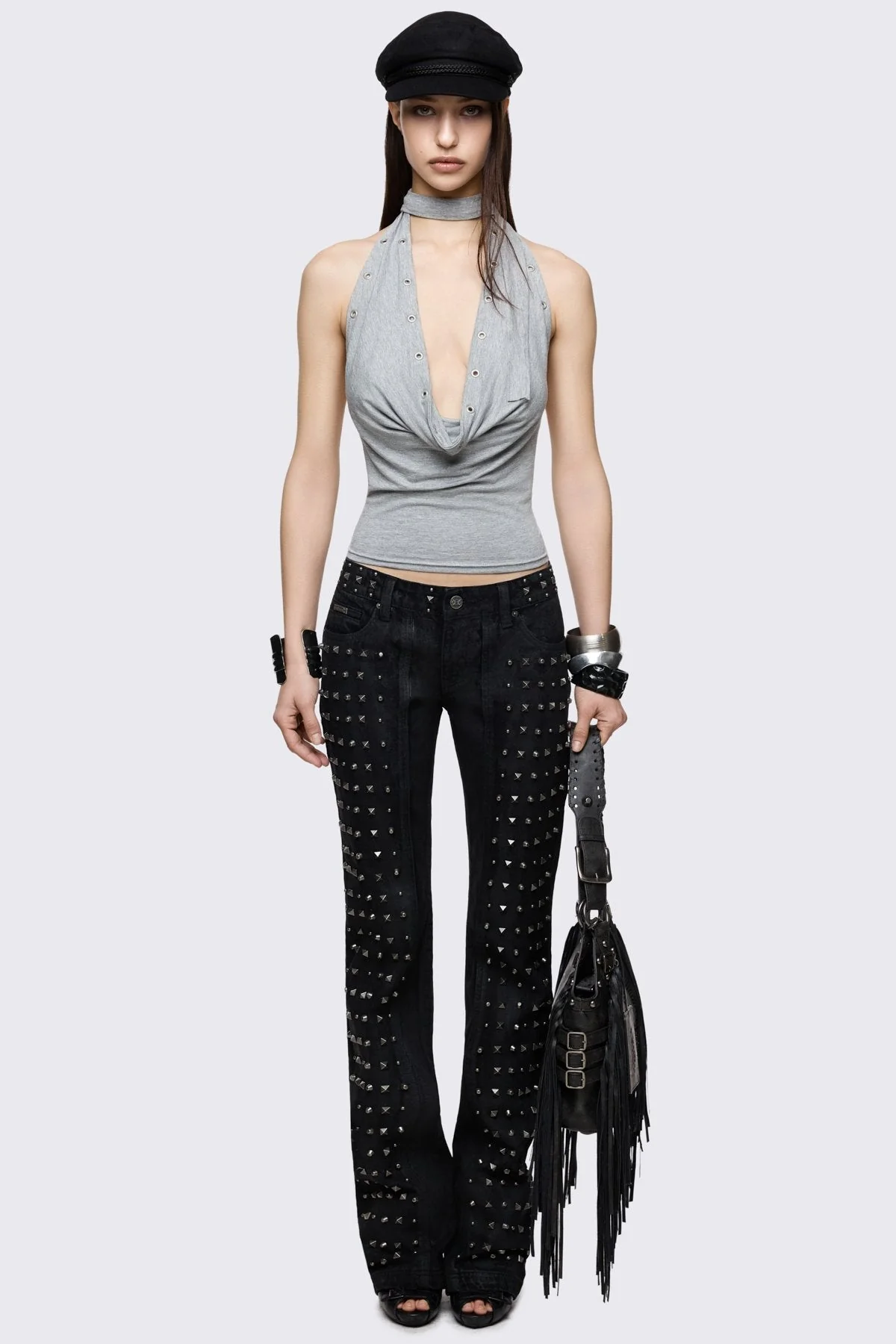Riot Bootcut Jeans - Image 2