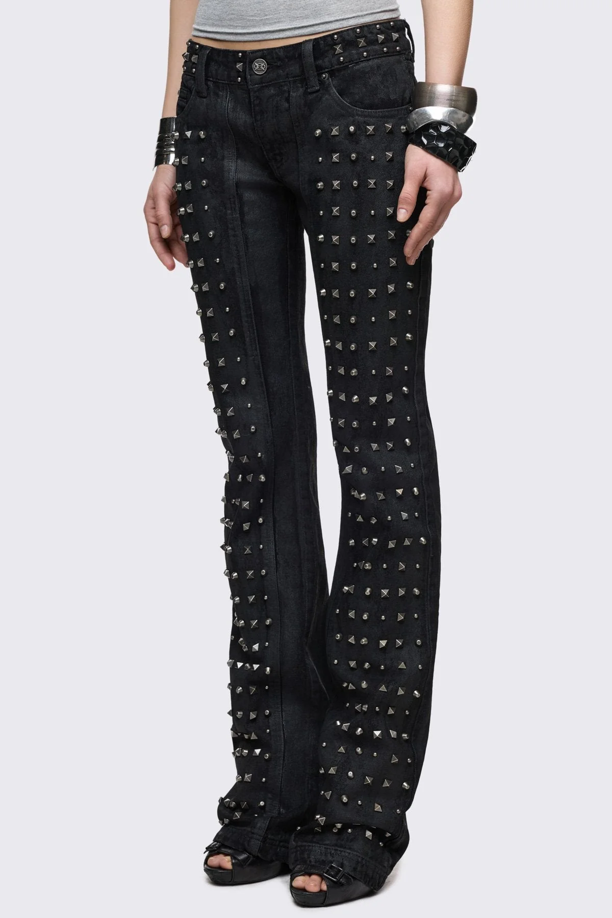 Riot Bootcut Jeans - Image 4