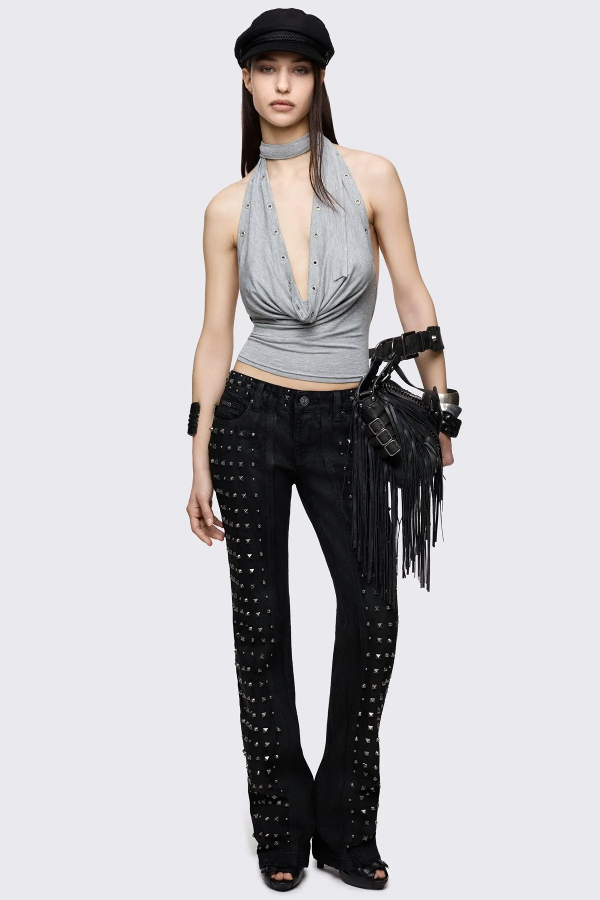 Riot Bootcut Jeans - Image 5