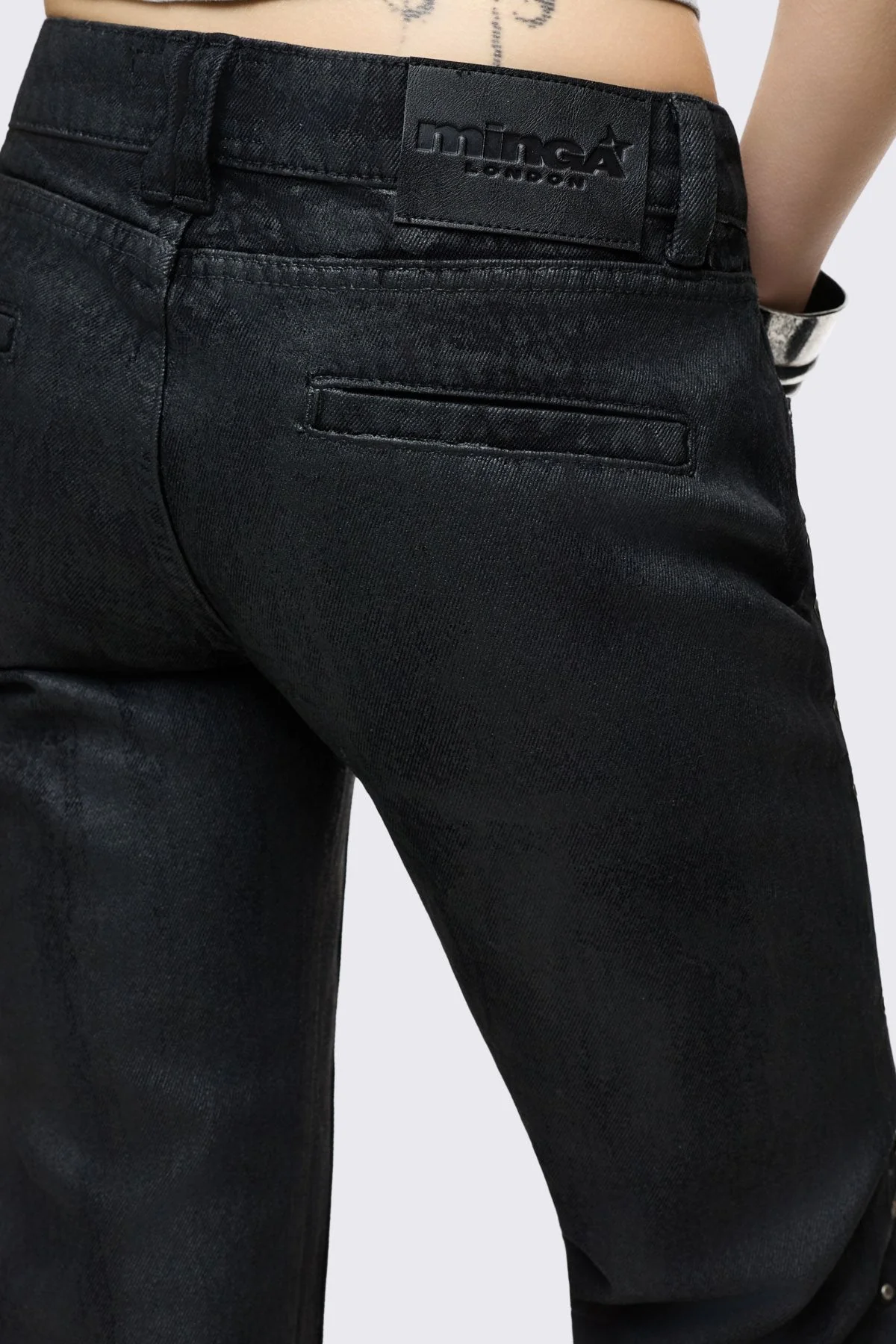 Riot Bootcut Jeans - Image 6