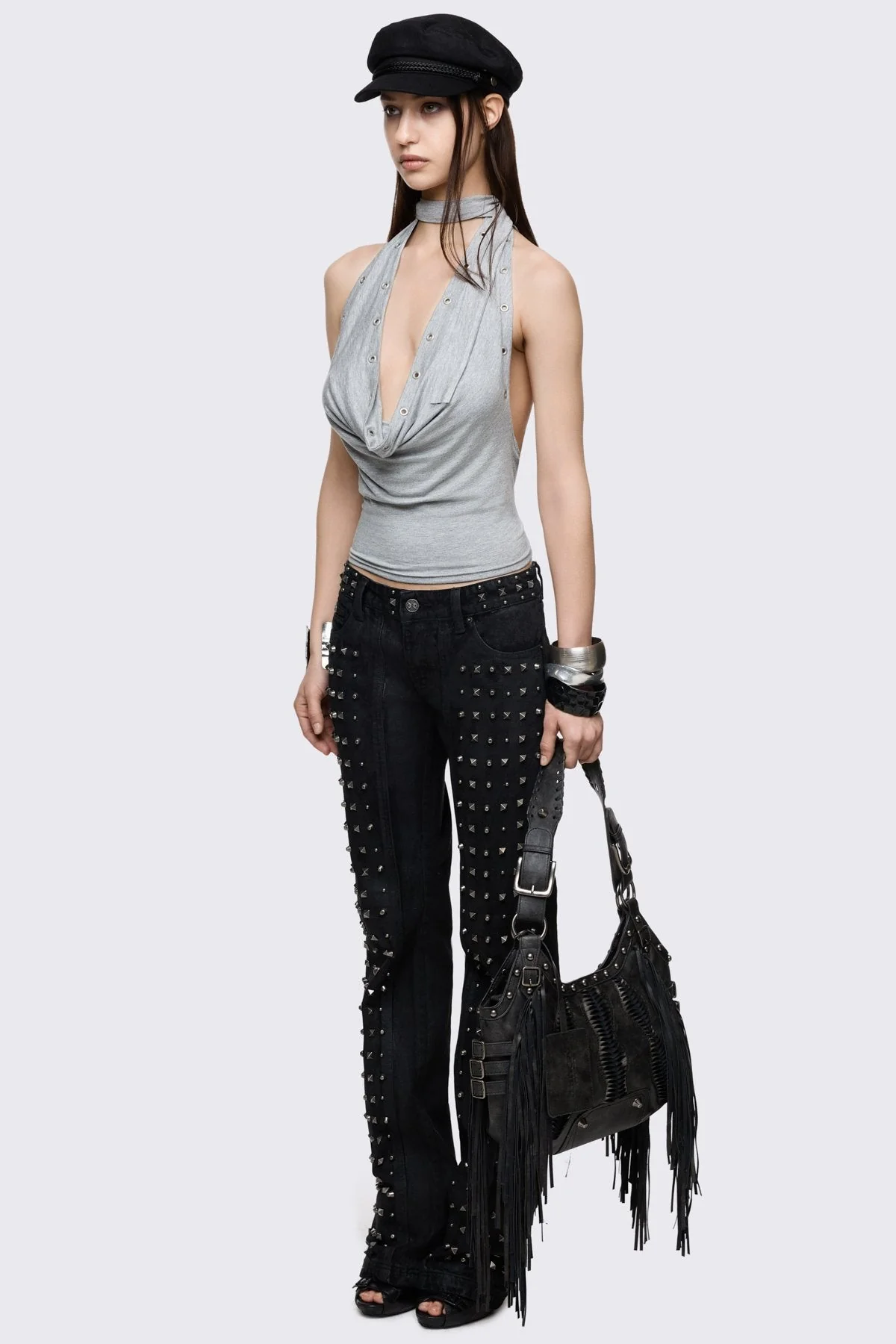 Riot Bootcut Jeans - Image 7