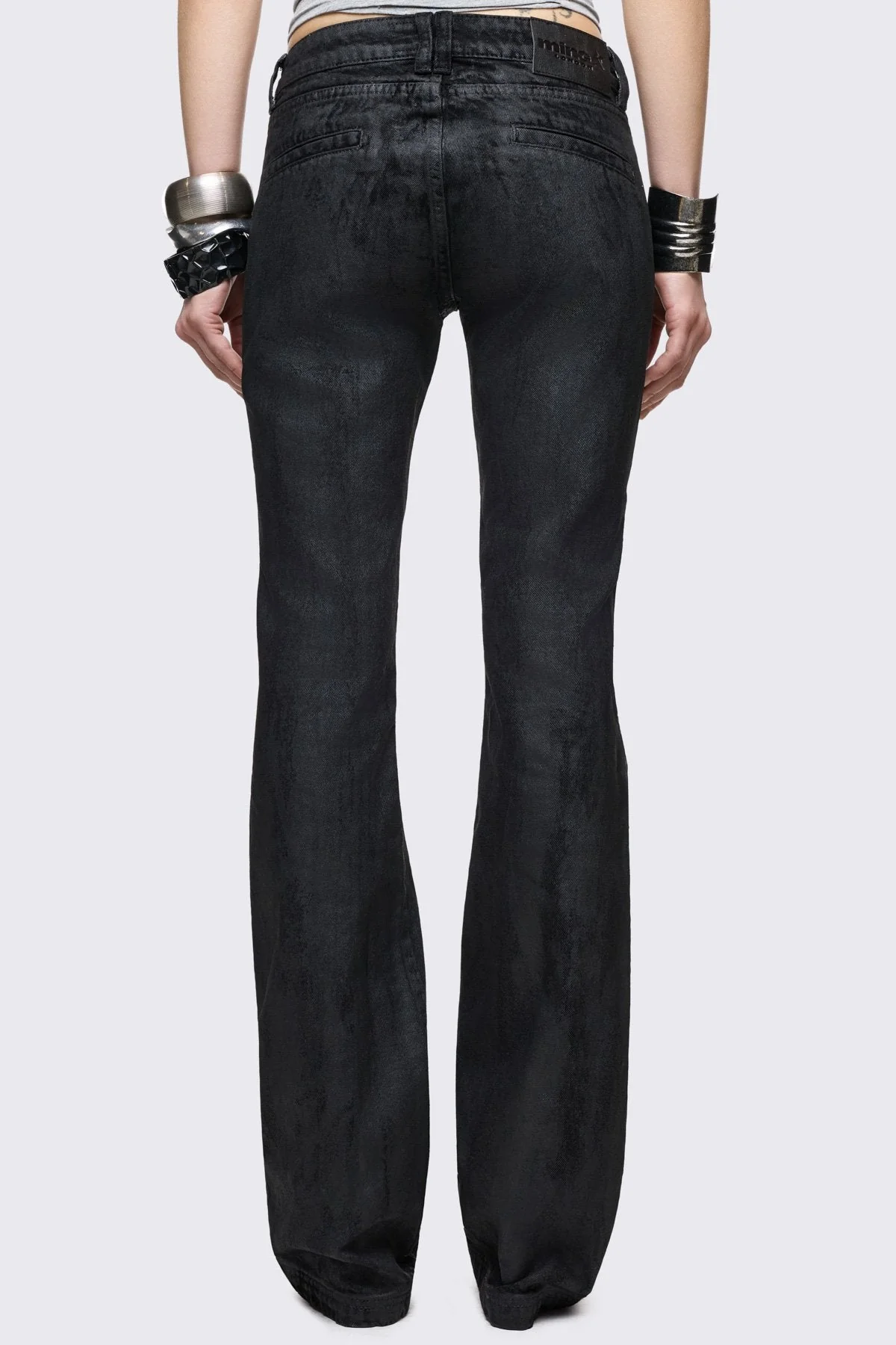 Riot Bootcut Jeans - Image 8