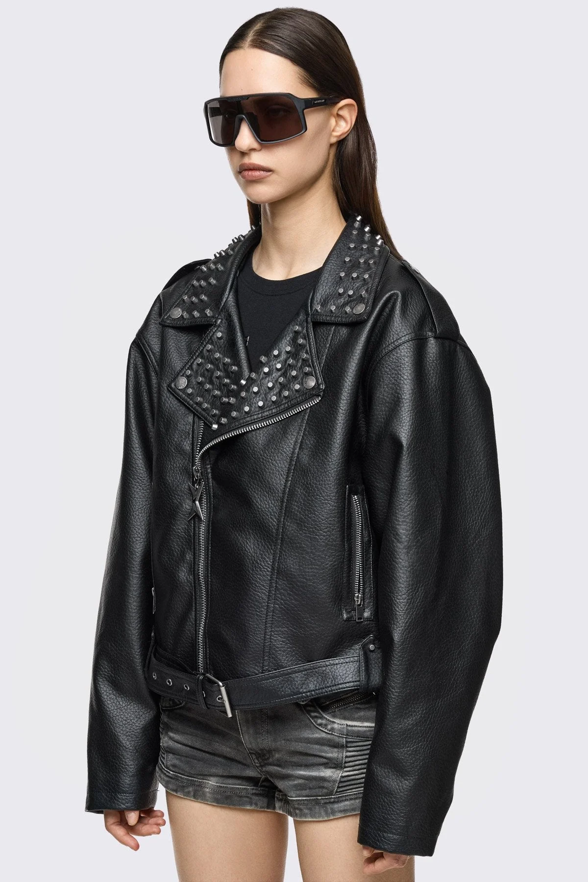 Roxanne Biker Jacket - Image 6