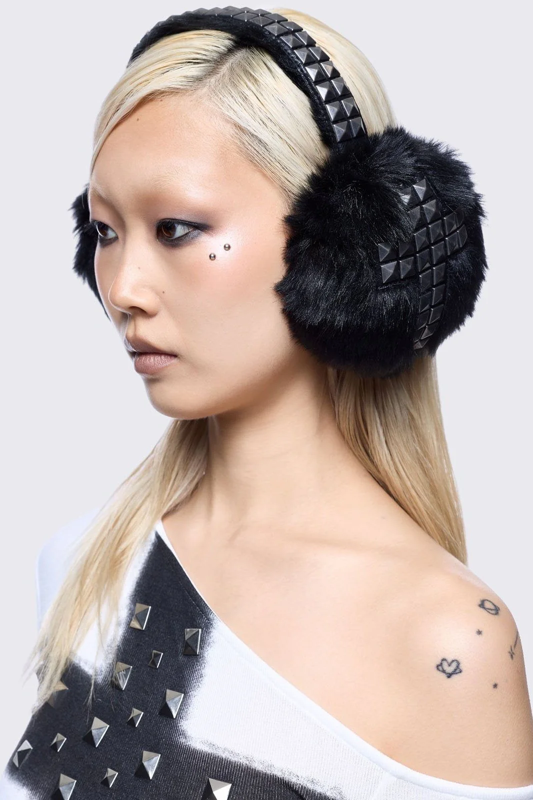 Saintly Trouble Earmuffs - Image 4
