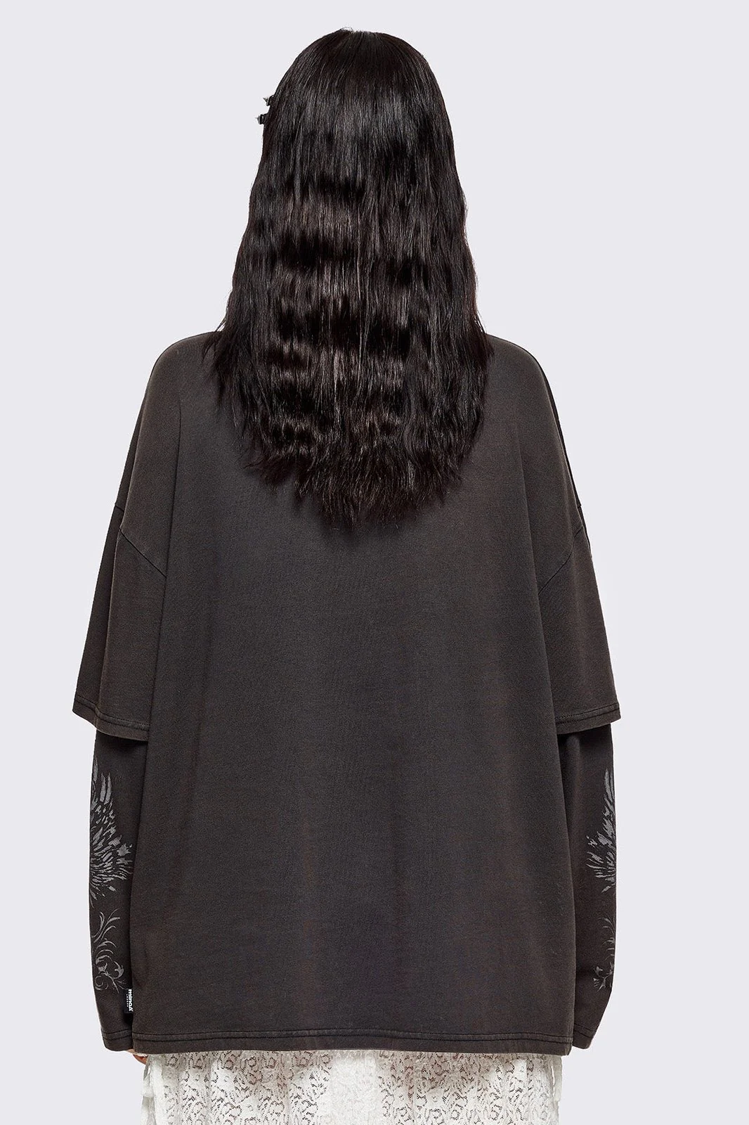 Sanctuary Layered T-Shirt - Image 4