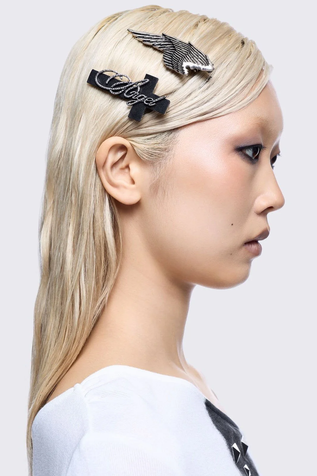 Sent from Heaven Hair Clip Set - Image 4