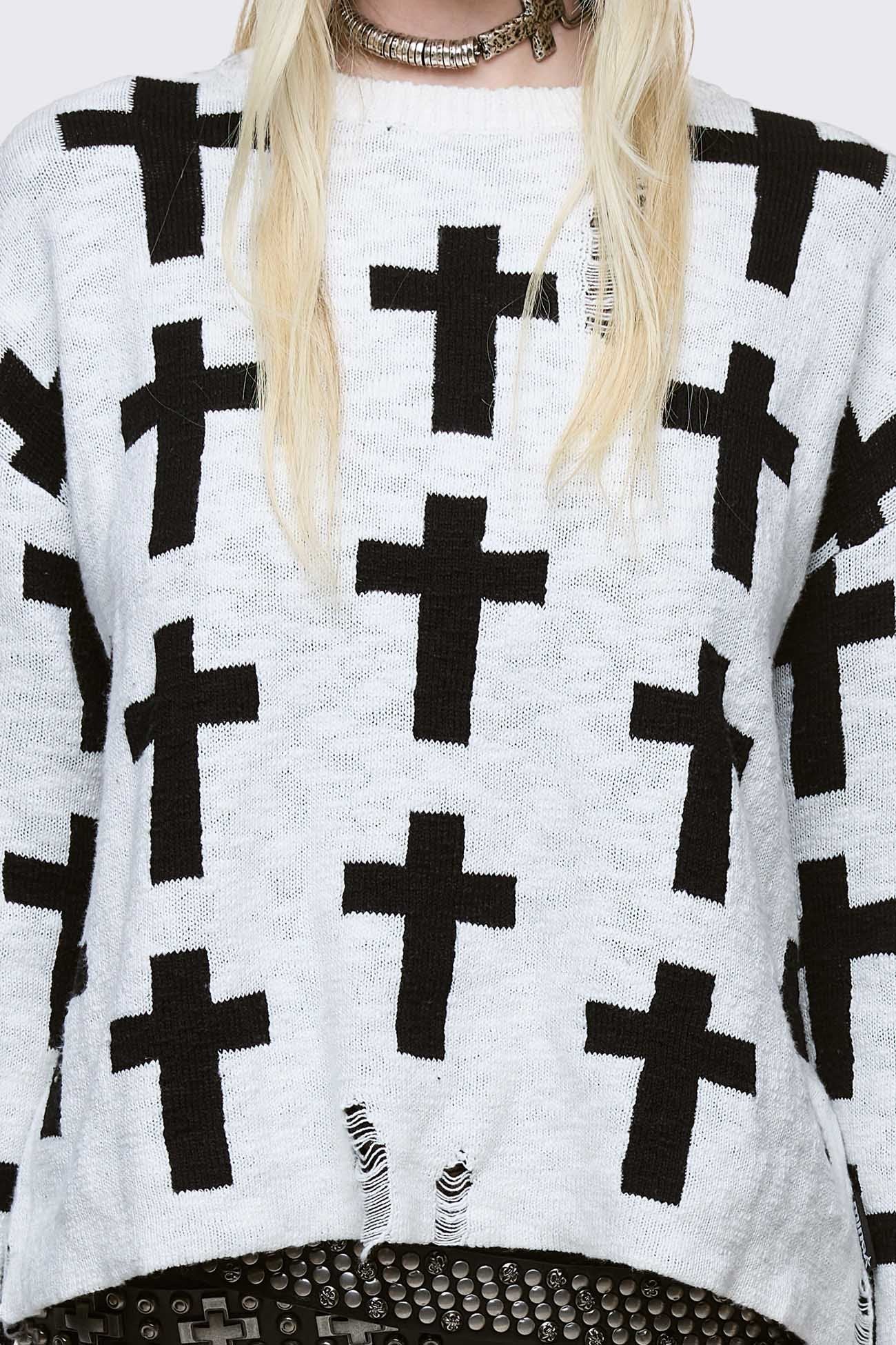 Shameless Sweater - Image 3