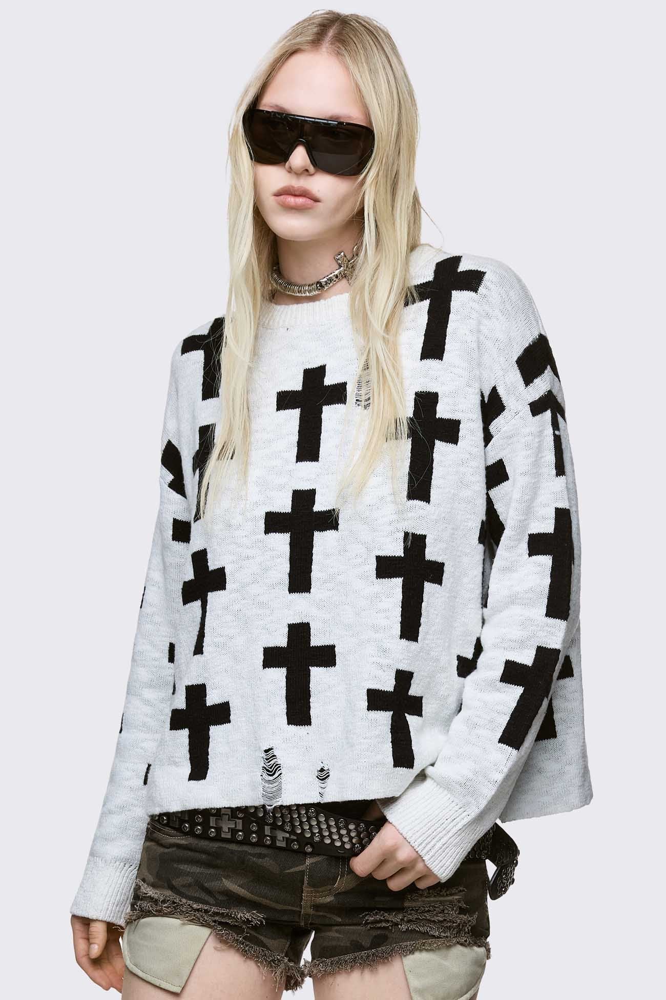 Shameless Sweater - Image 4