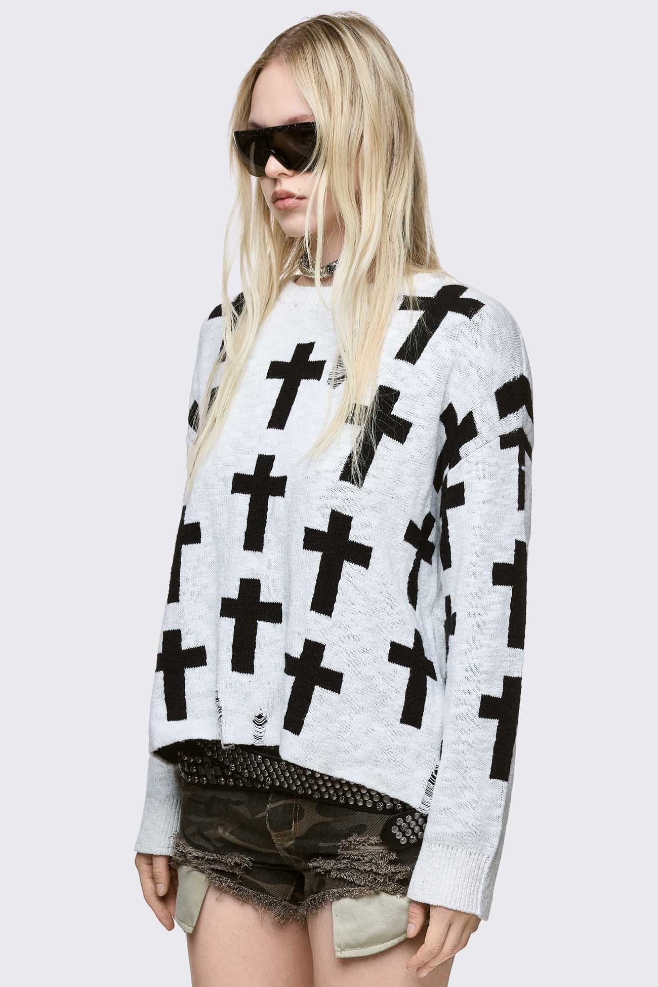 Shameless Sweater - Image 6