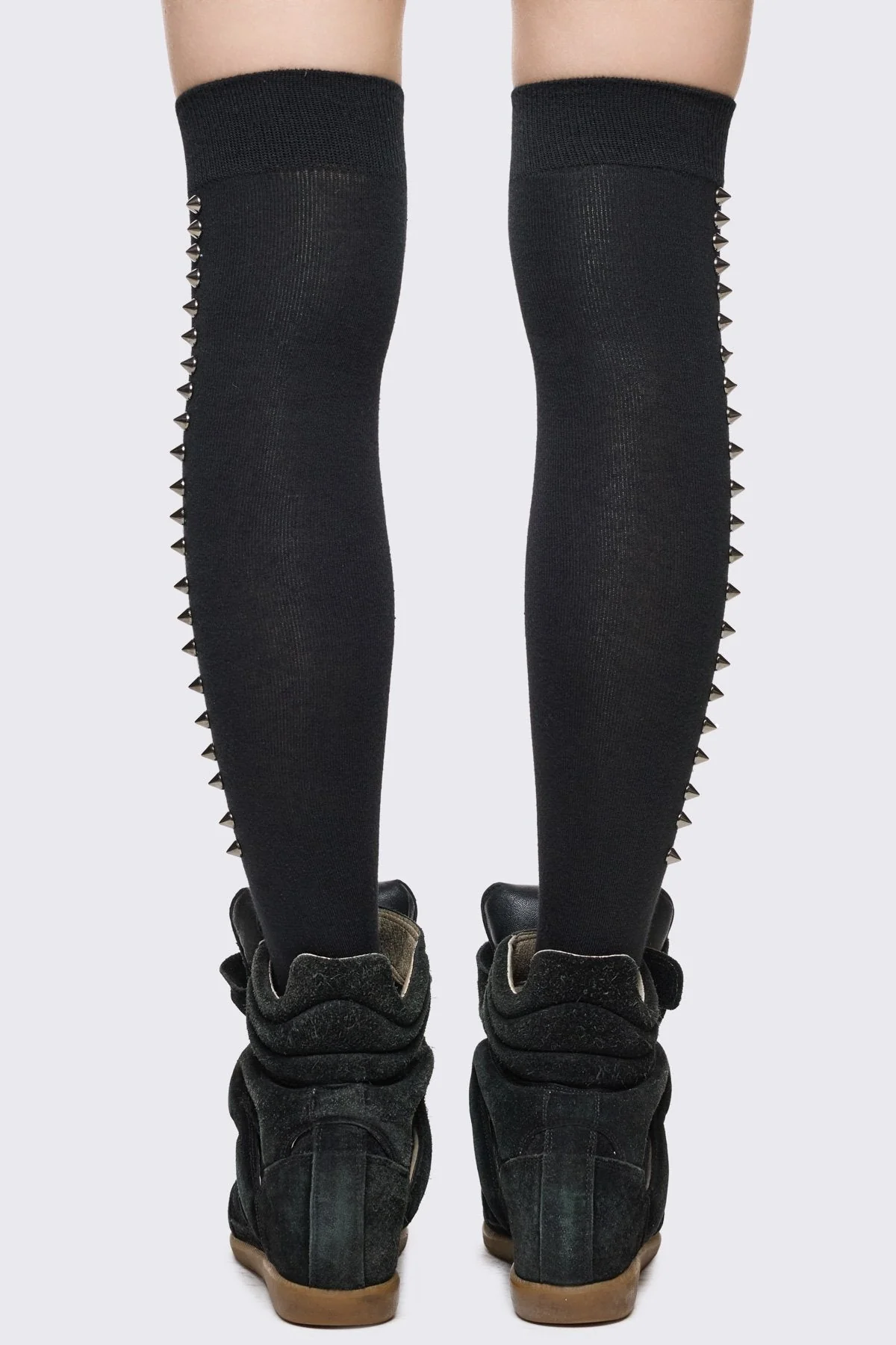 Sharp Thigh Highs - Image 4