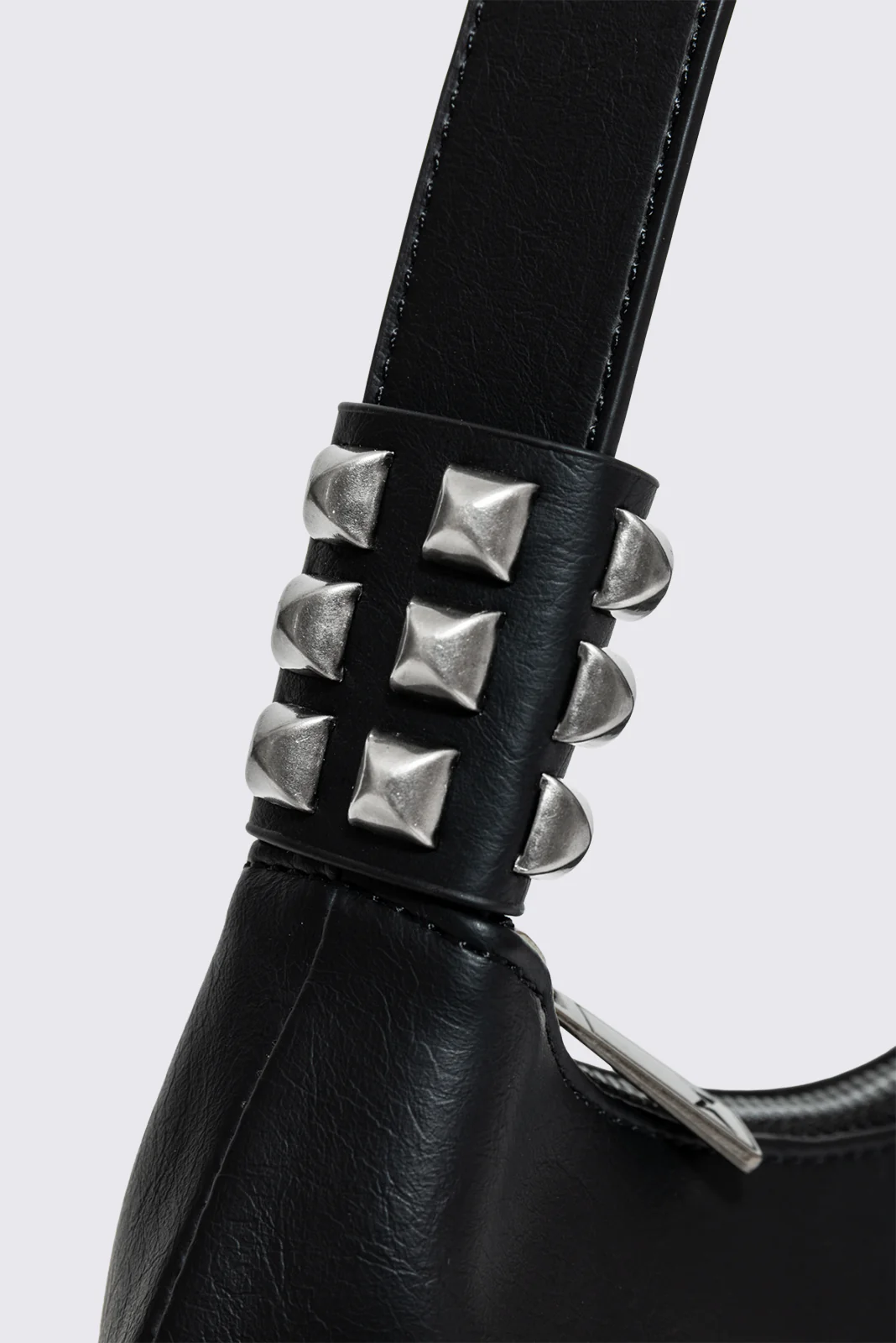Sinner Vegan Shoulder Bag - Image 5