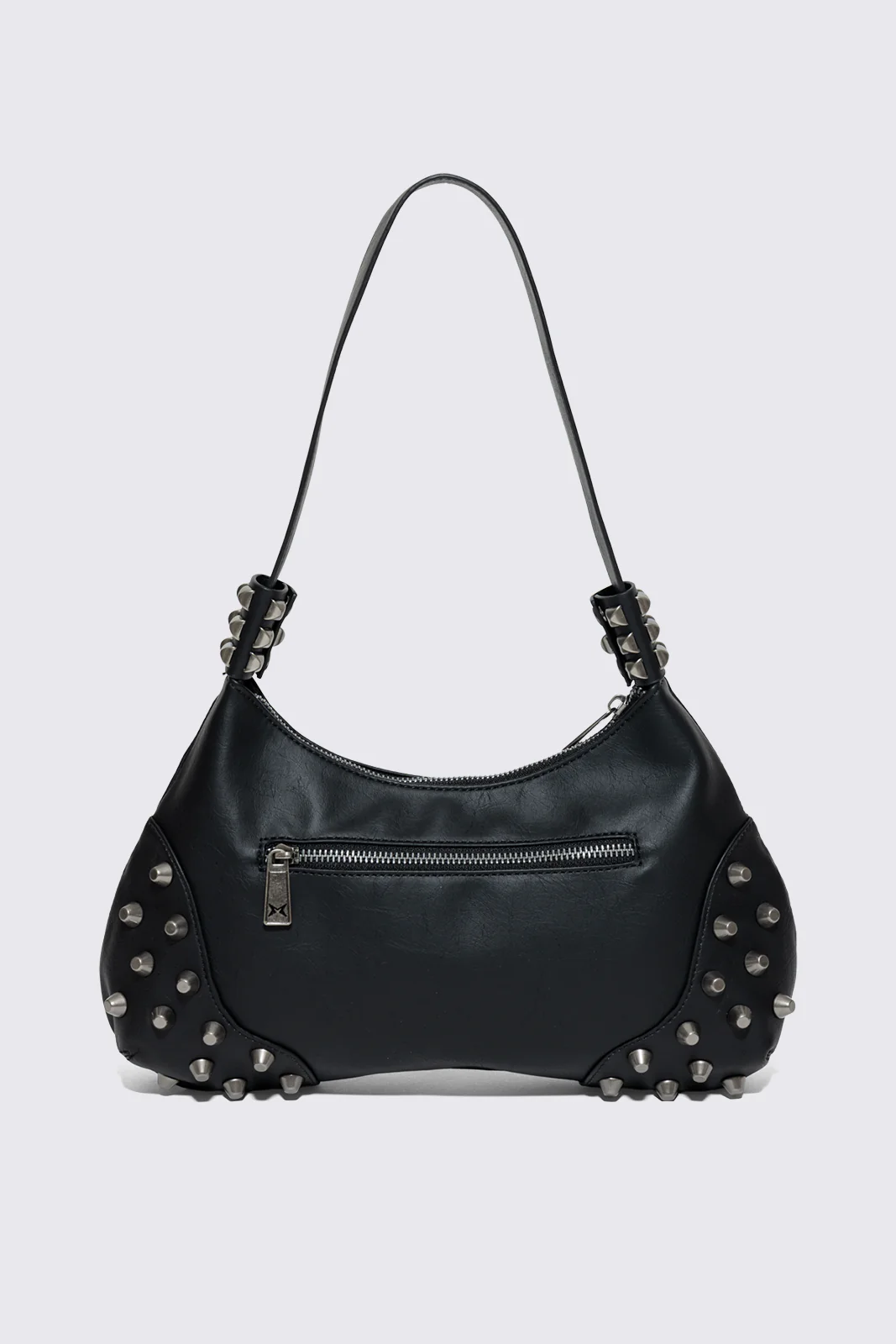 Sinner Vegan Shoulder Bag - Image 6