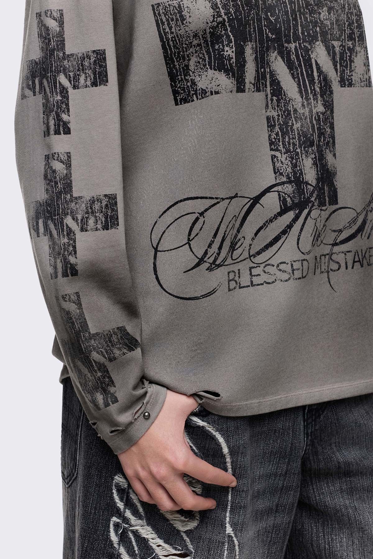 Sinners Long Sleeve Tee - Image 7