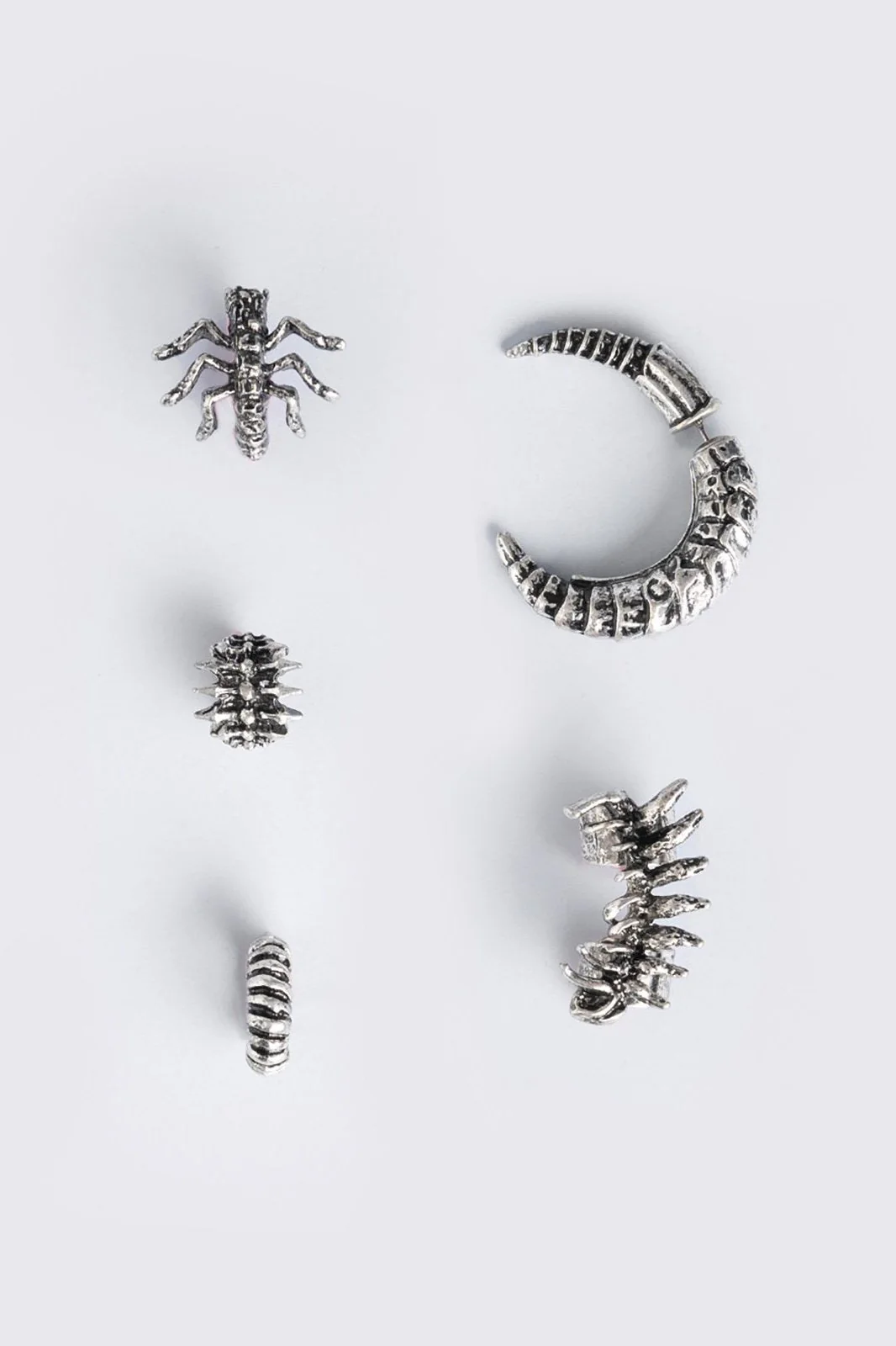 Spine Earring Set - Image 4