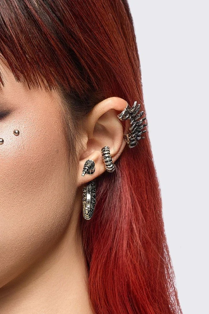 Spine Earring Set - Image 5