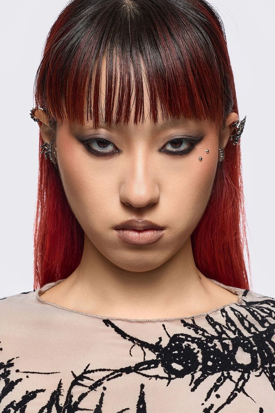 Spine Earring Set - Image 6