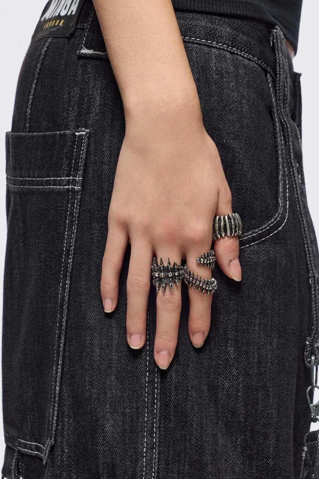 Spine Ring Set - Image 3