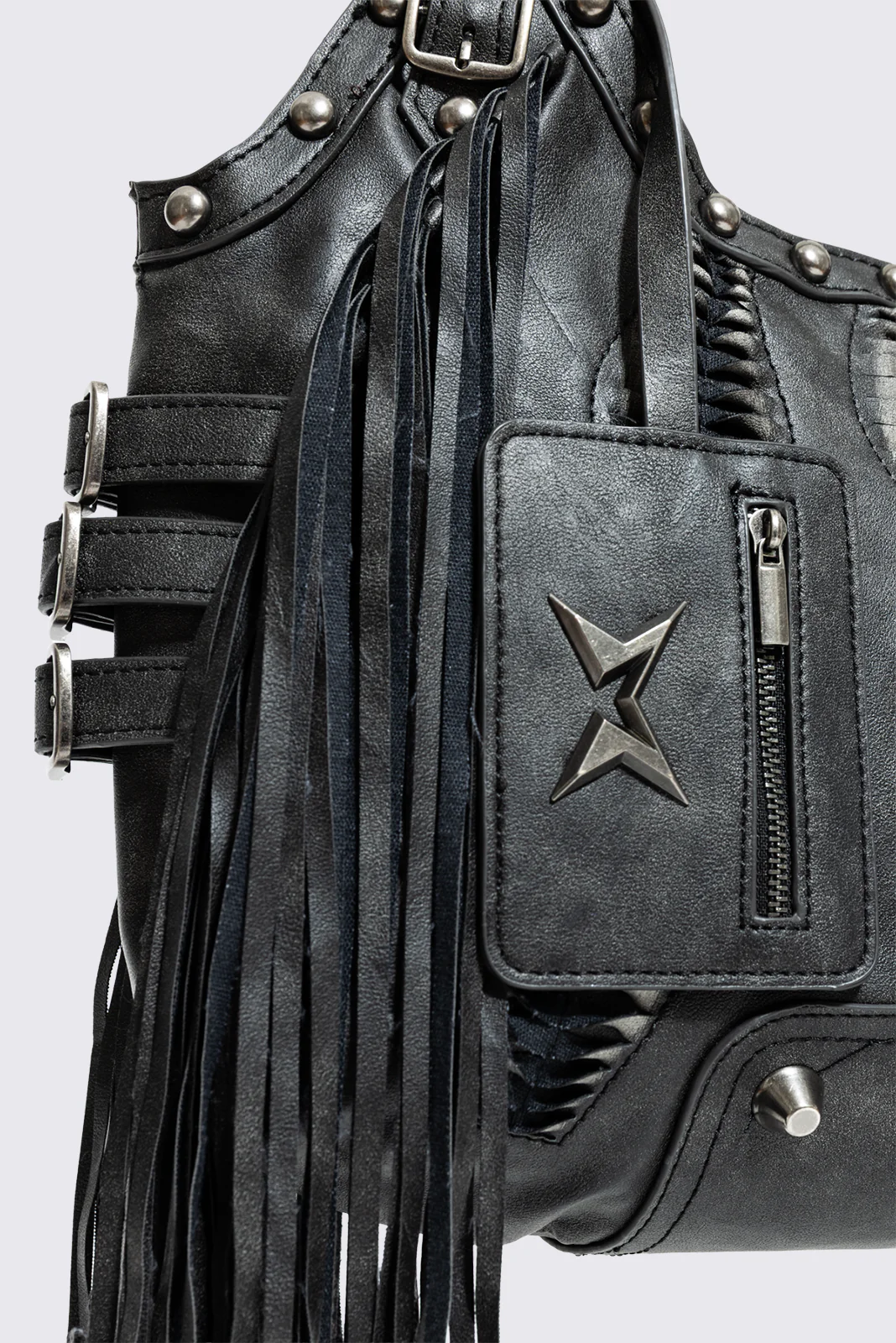 Suki Vegan Shoulder Bag - Image 5