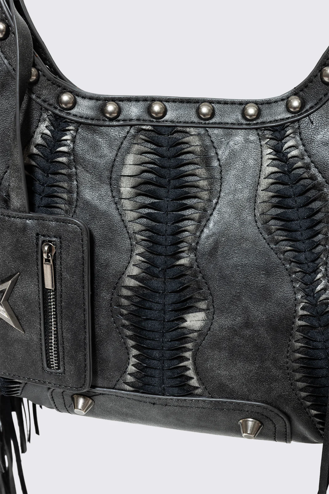 Suki Vegan Shoulder Bag - Image 6