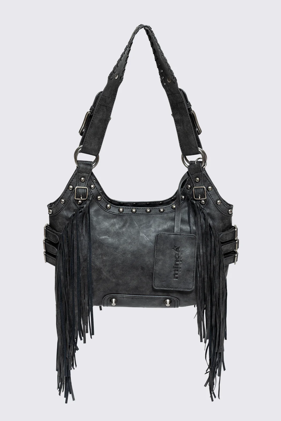 Suki Vegan Shoulder Bag - Image 8