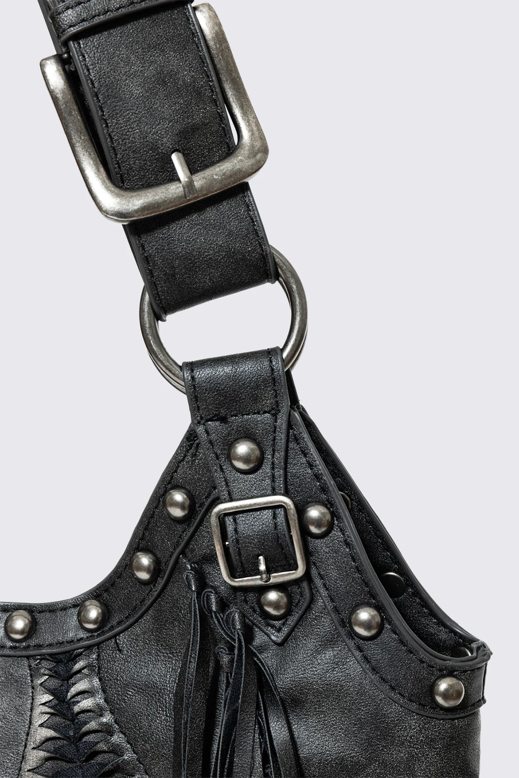 Suki Vegan Shoulder Bag - Image 9