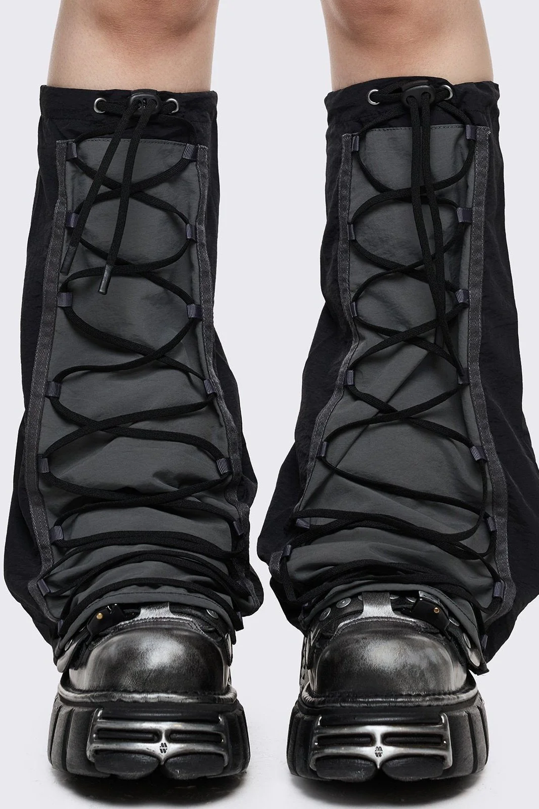 Tangle Leg Warmers - Image 2