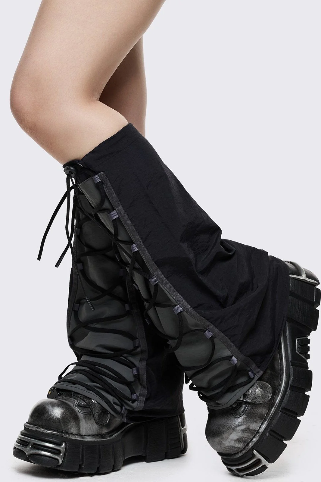 Tangle Leg Warmers - Image 4