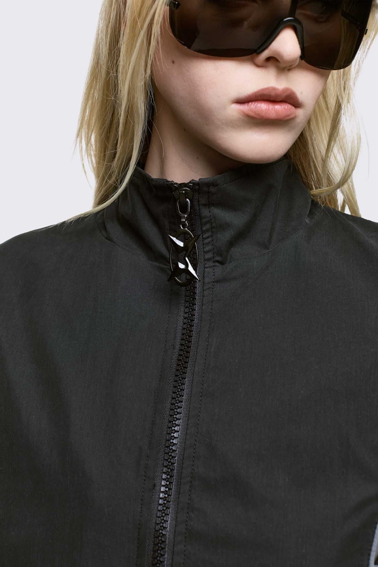 Tangle Windbreaker Jacket - Image 4