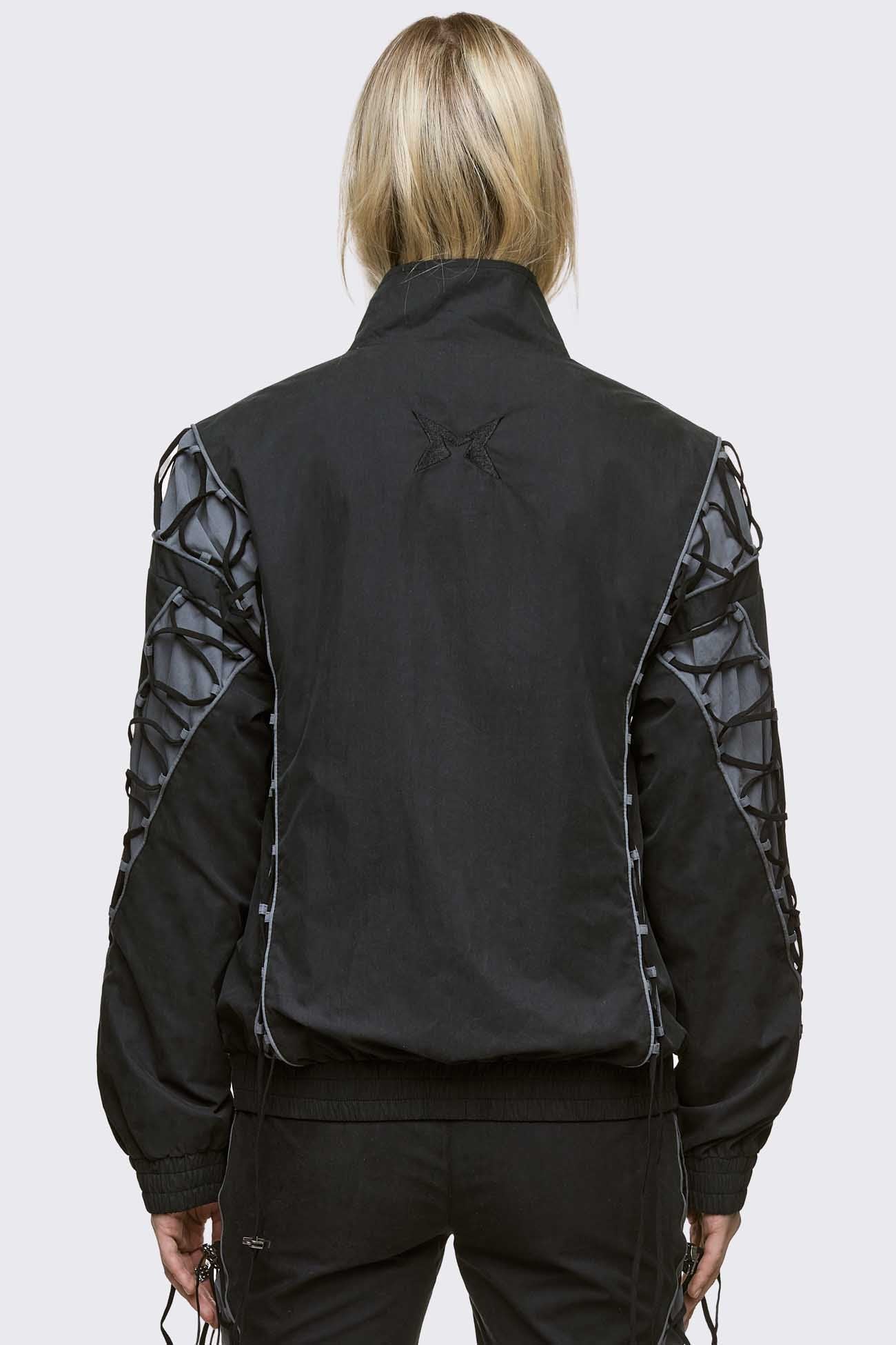 Tangle Windbreaker Jacket - Image 6