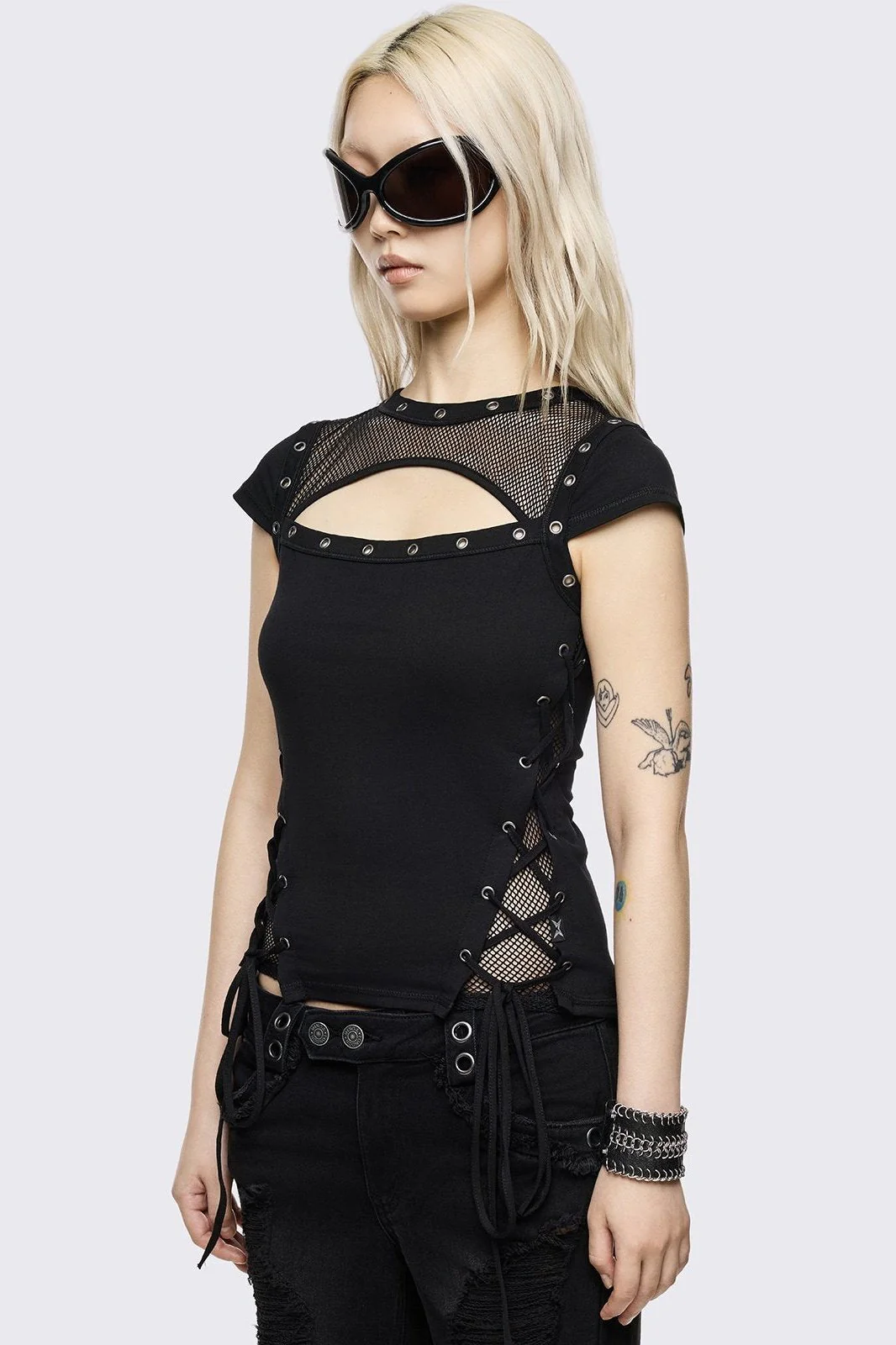 Techno Baby Tee - Image 3