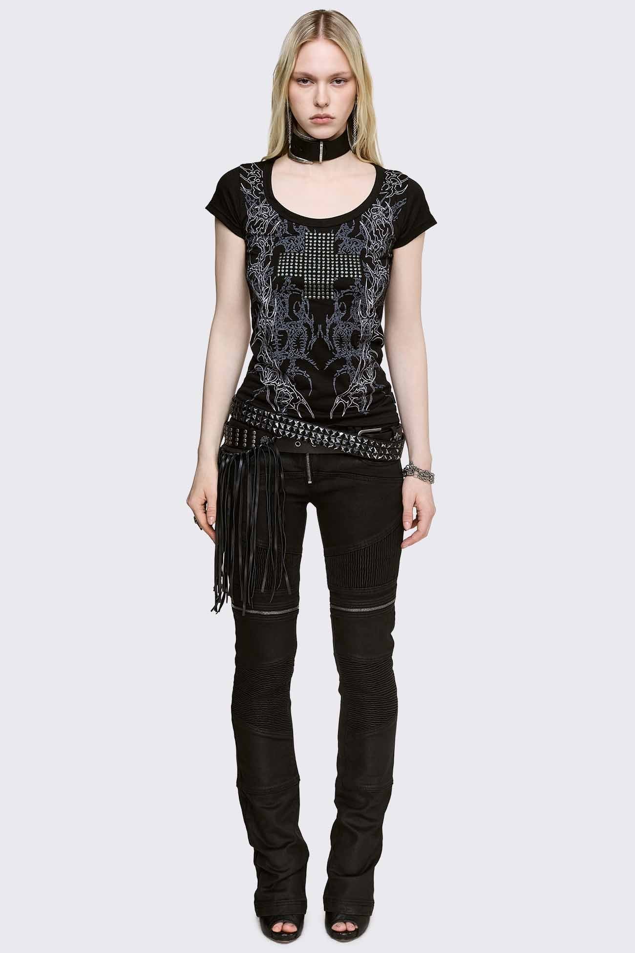 Toxic Baby Tee - Image 2