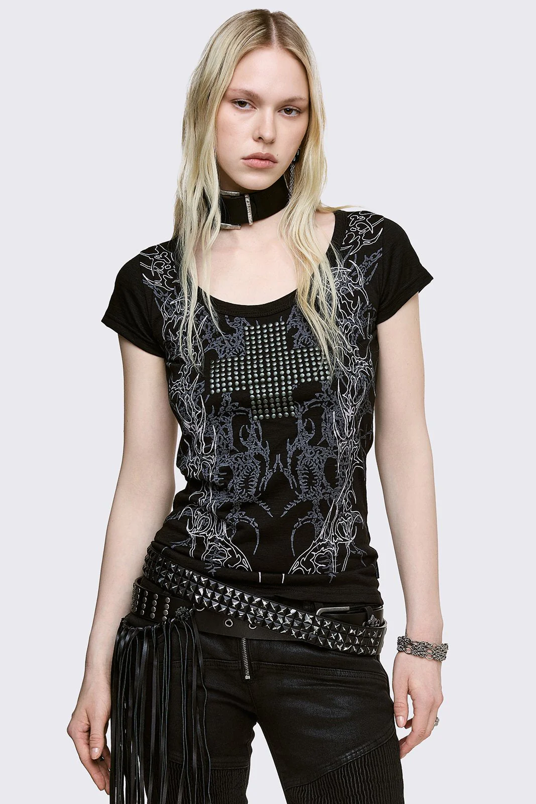 Toxic Baby Tee - Image 3