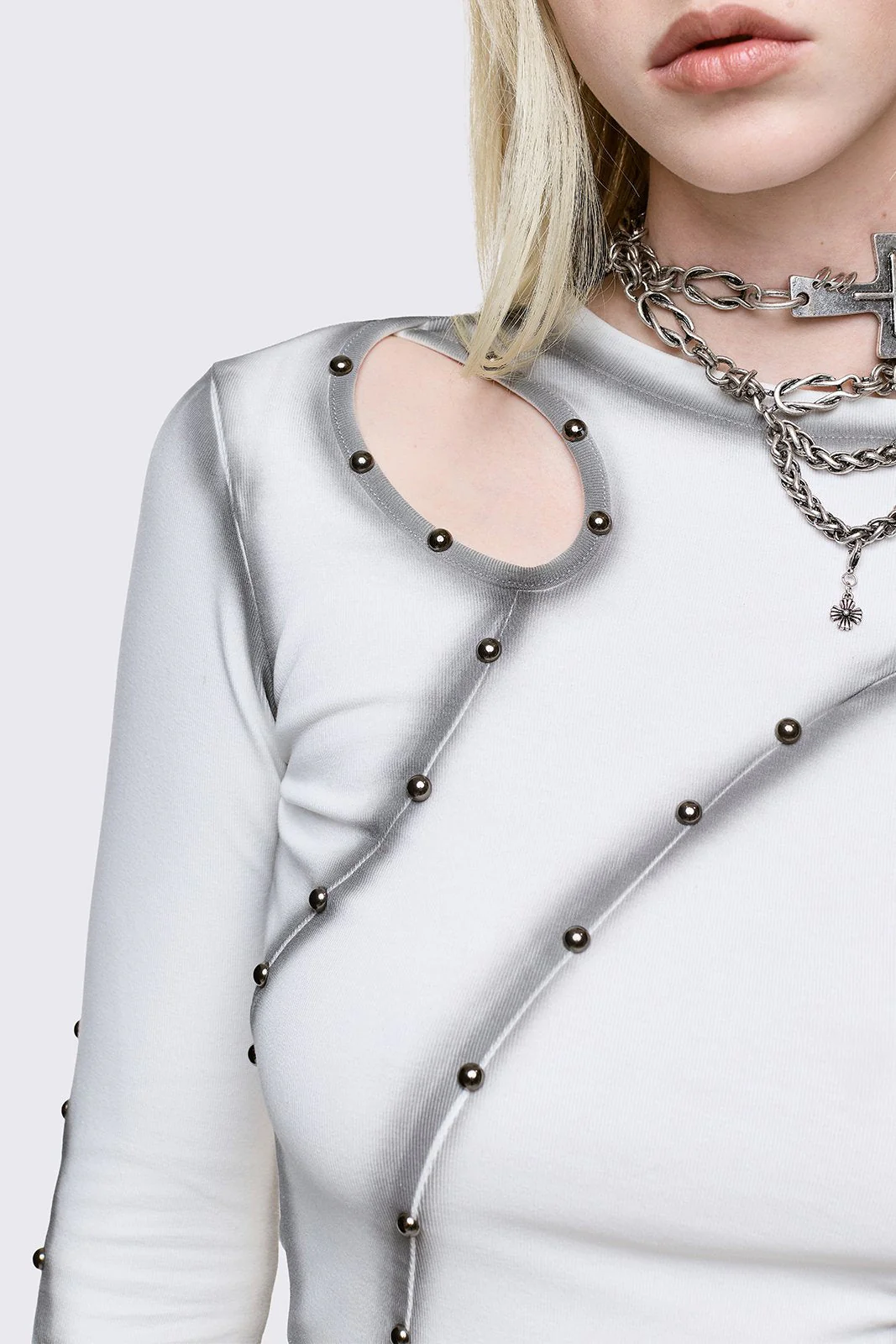 Trixx Cut-Out Top - Image 4