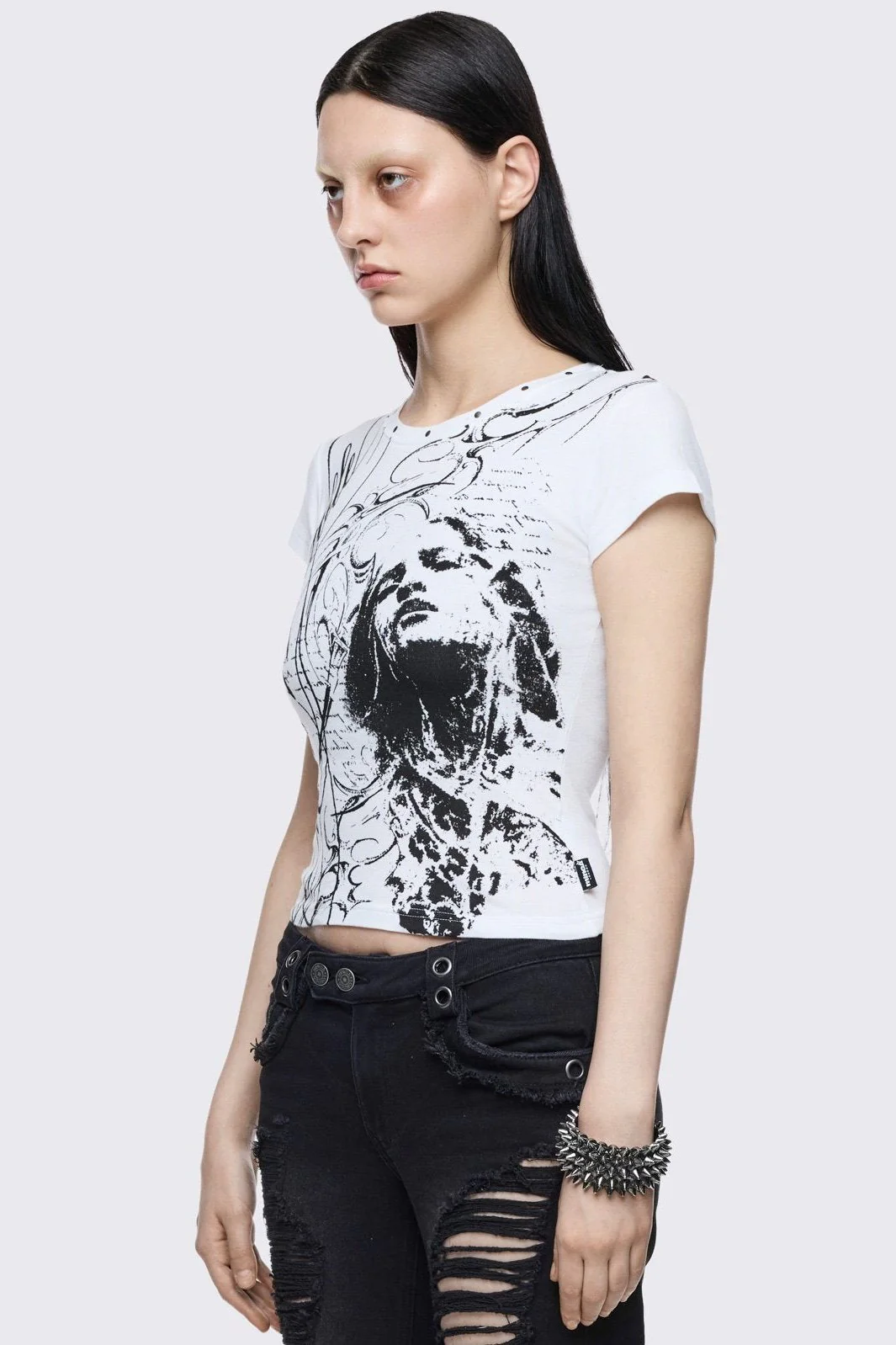 Unstoppable Baby Tee - Image 3