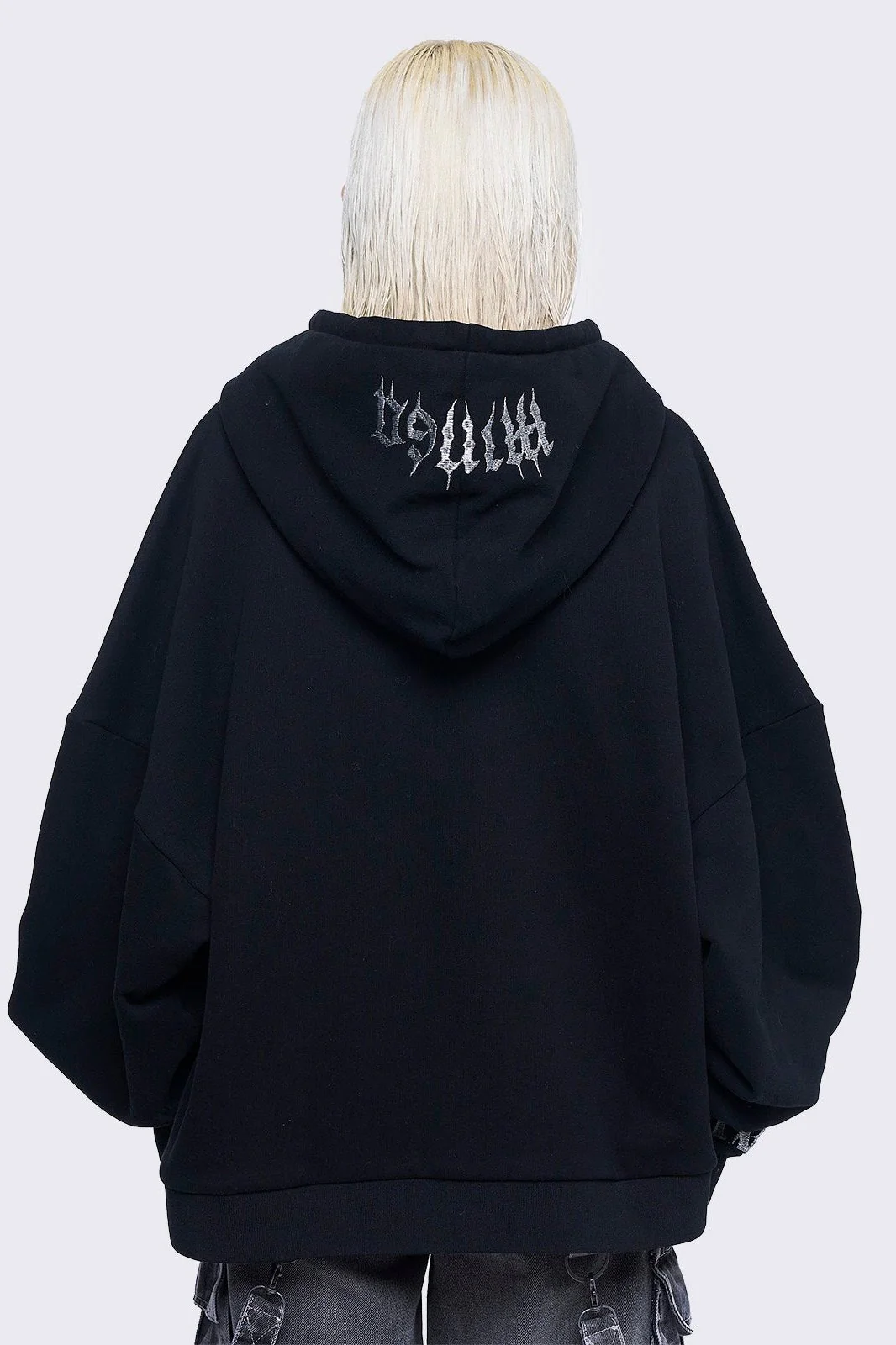 Venom Zip Up Hoodie - Image 4