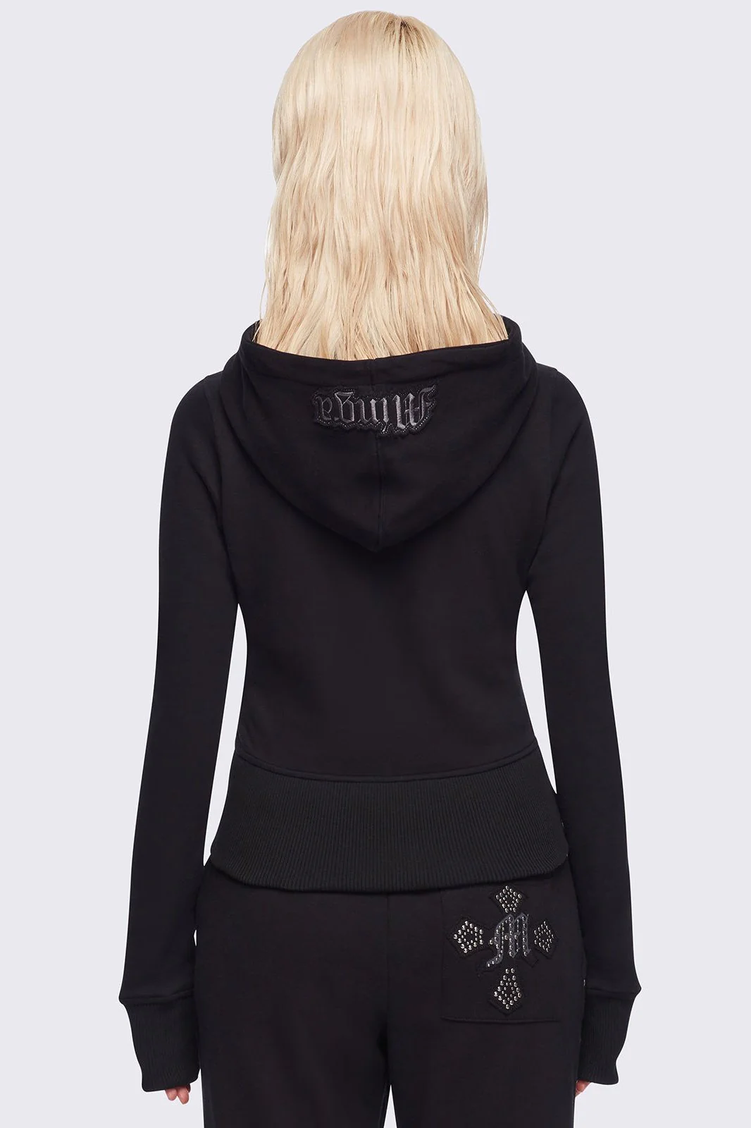 Vesper Zip Up Hoodie - Image 4