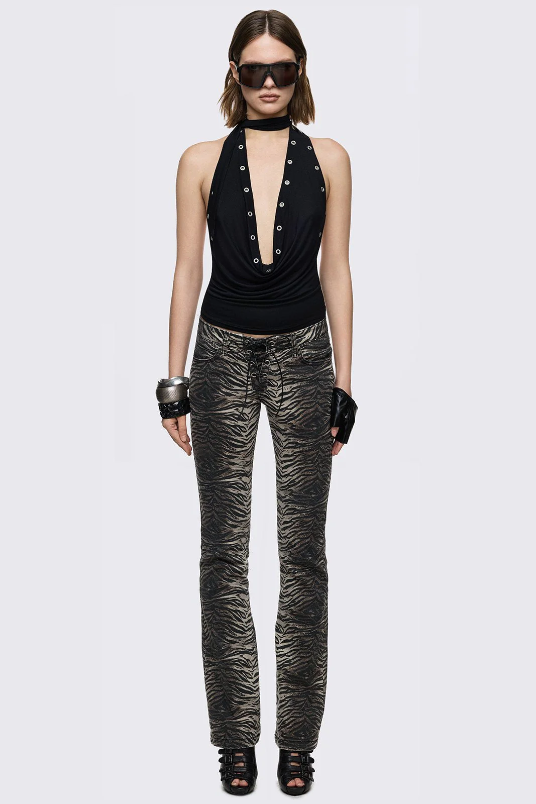 Wild Bootcut Jeans - Image 5